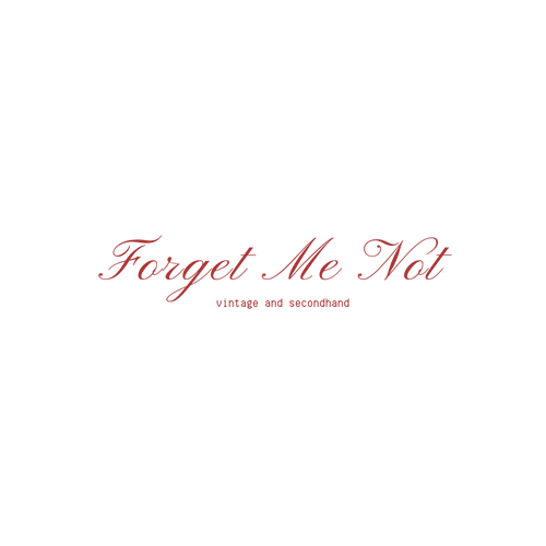 forget me not 